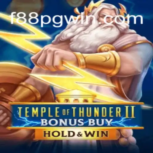Explorando o Mundo de TempleofThunderIIBonusBuy: O Novo Lançamento do F88 PG